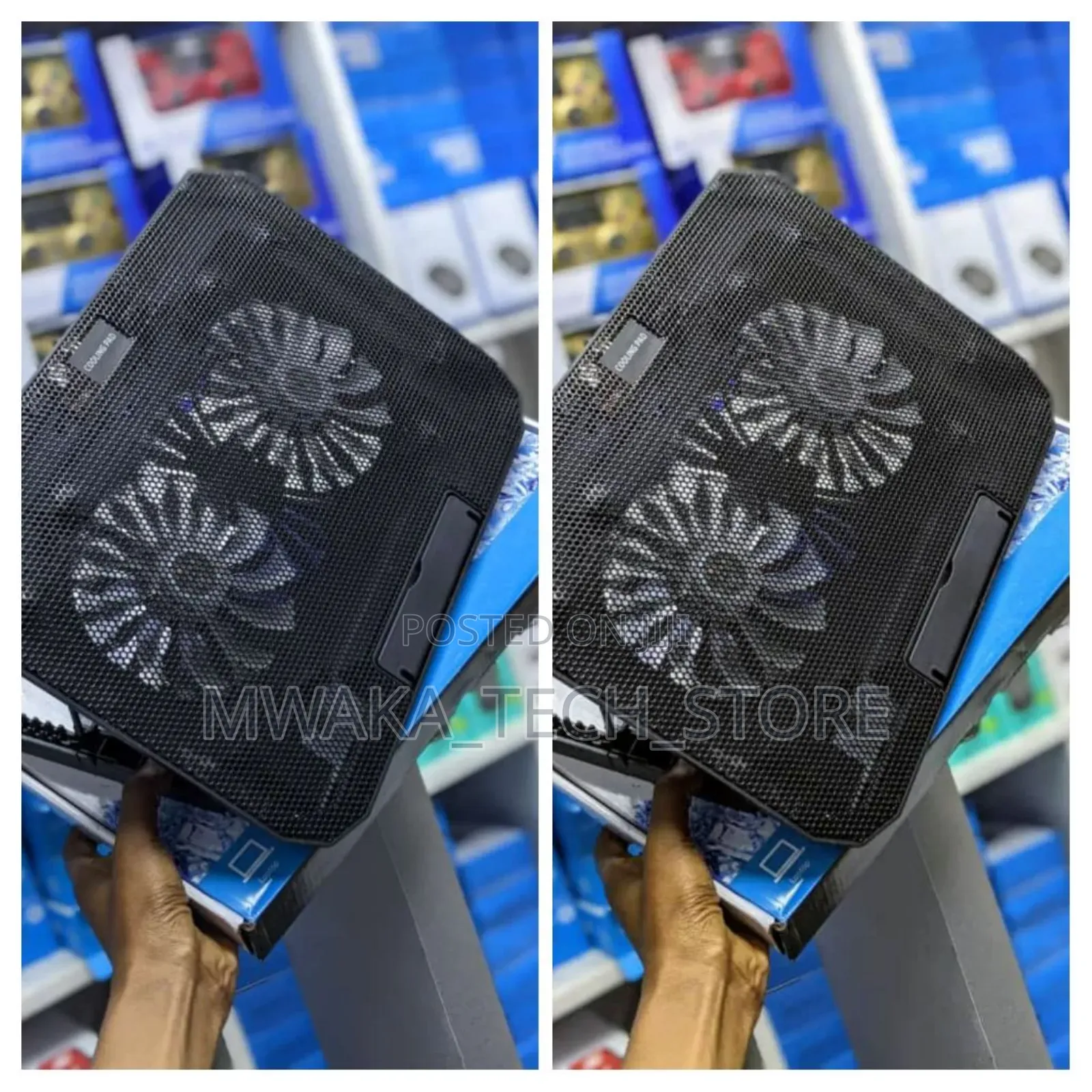 Laptop Cooling Pad