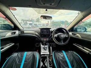 Subaru Impreza 2009 Black