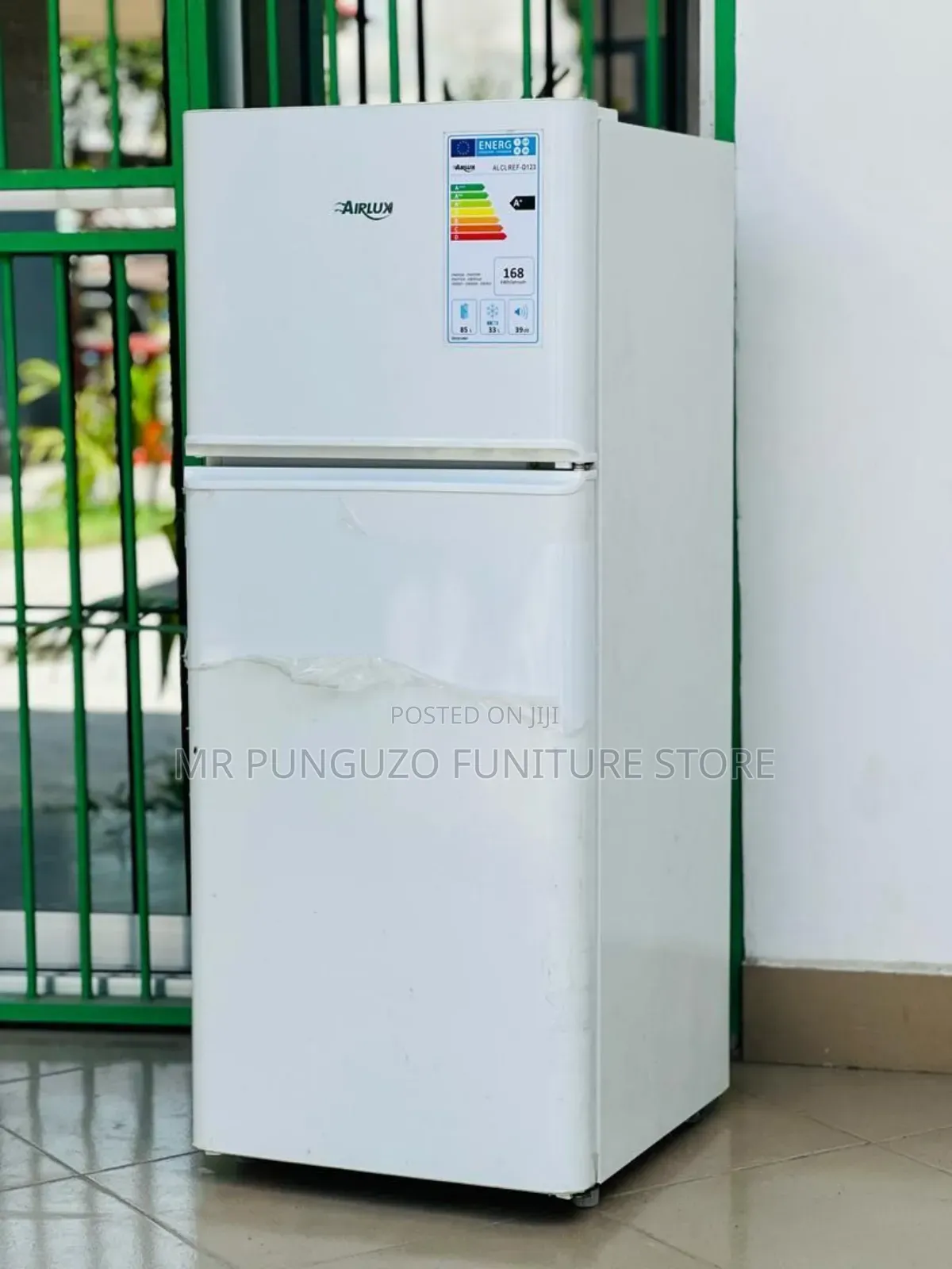 Airlux Fridge // 118l // Bei 500,000