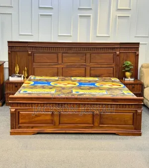 Beds Wooden