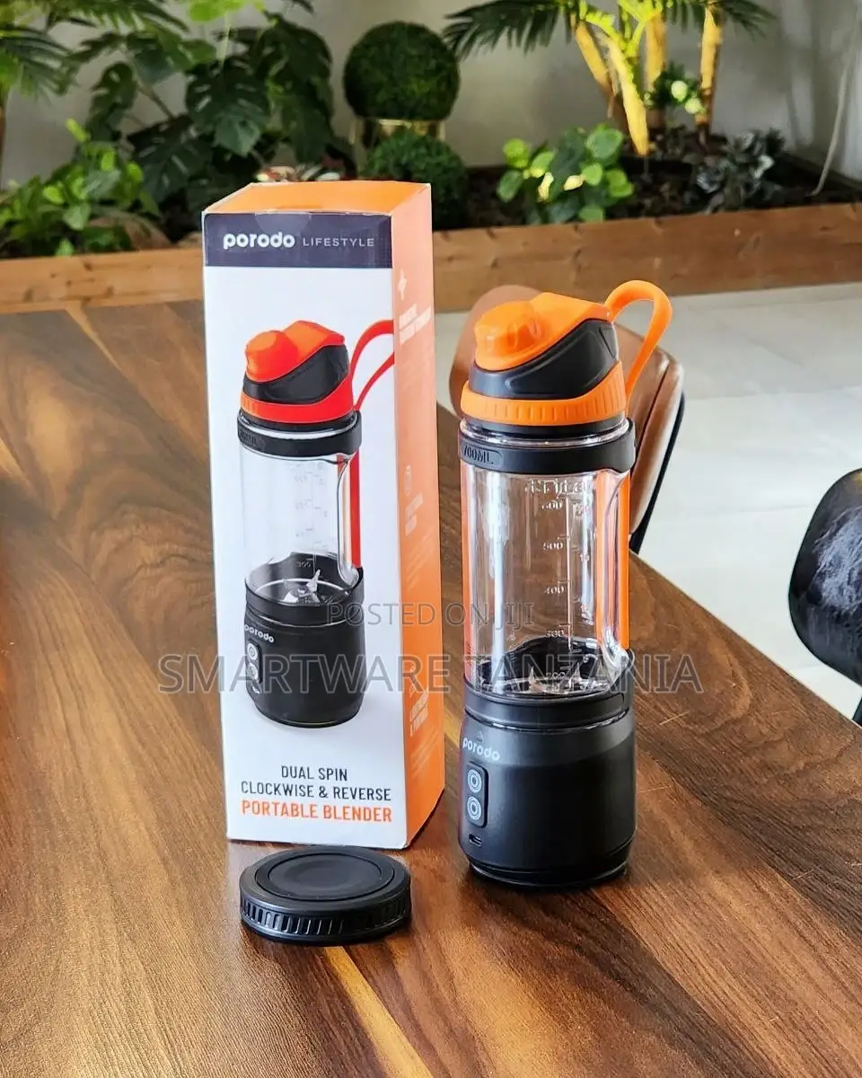 Portable Blender, Personal Blender For Shakes And Smoothies