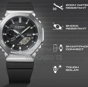 Casio GBM-2100-1a