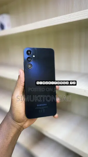 New Samsung Galaxy A05s 64 GB Black