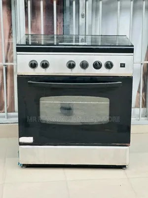 Cooker Nzur Sana // Plat 5 Full Gas // Bei 300,000