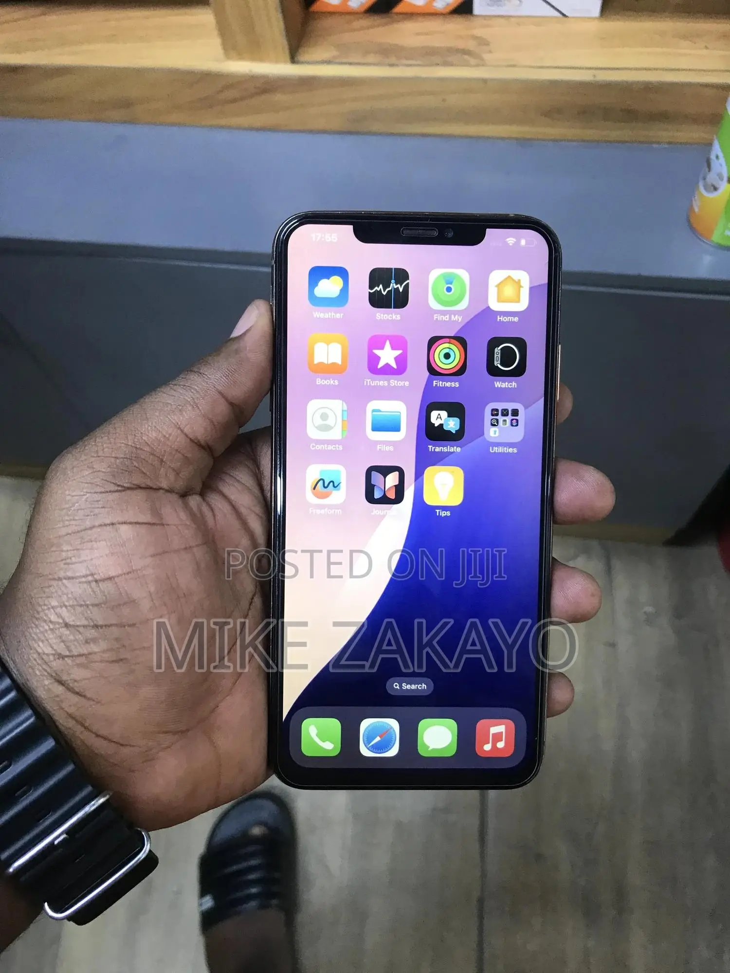 Apple iPhone 11 64 GB Black