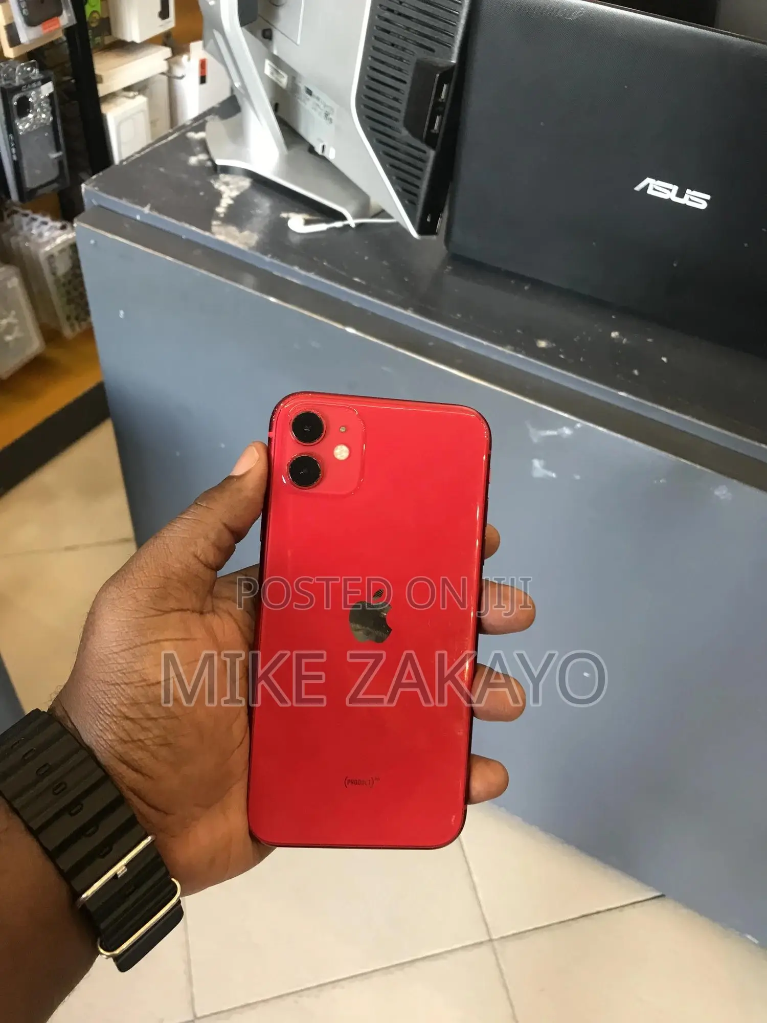 Apple iPhone 11 128 GB Red