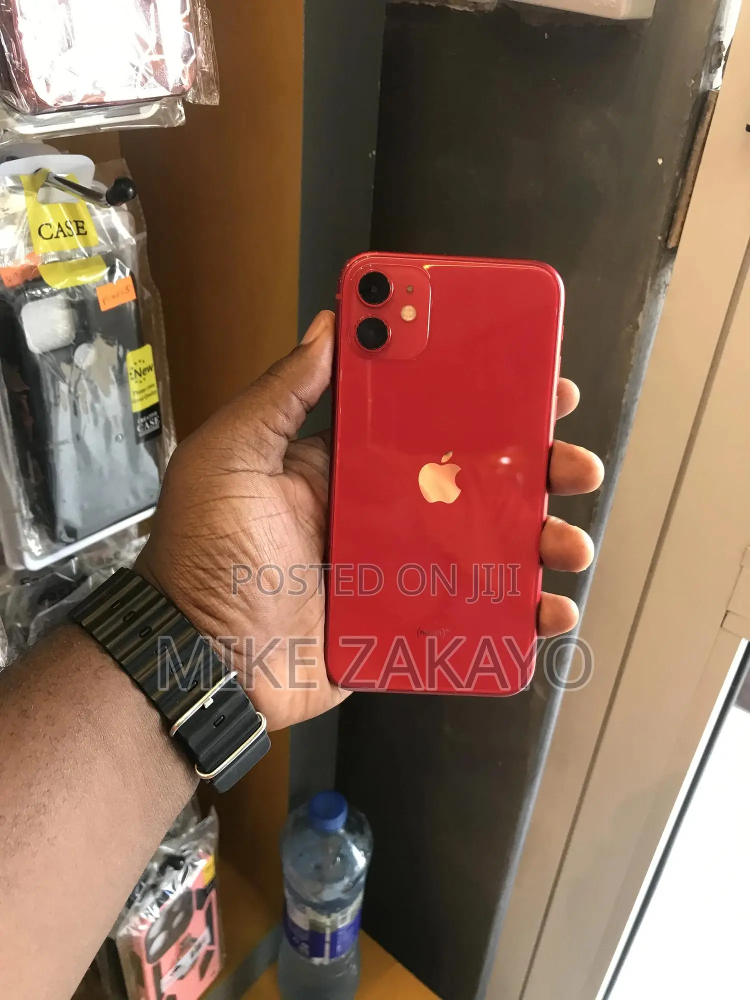 Apple iPhone 11 128 GB Red