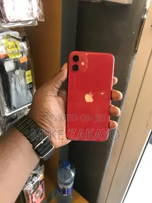 Apple iPhone 11 128 GB Red