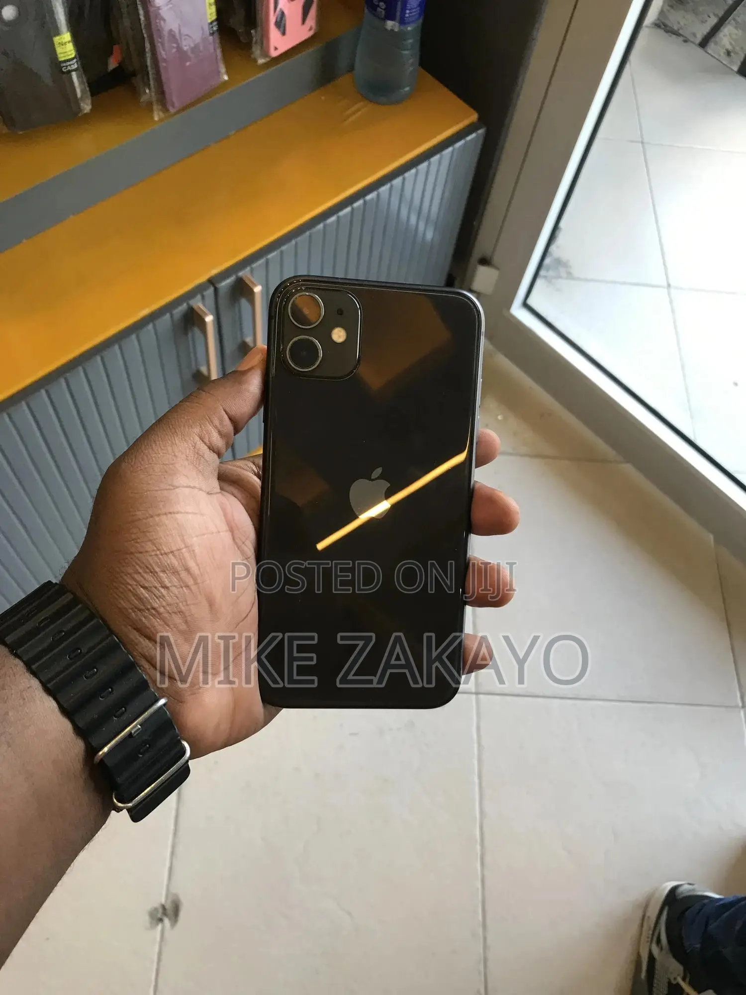 Apple iPhone 11 128 GB Black