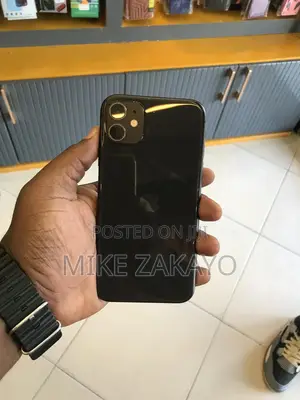 Apple iPhone 11 128 GB Black