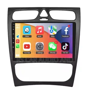 Mercedes Benz C200 Android Radio