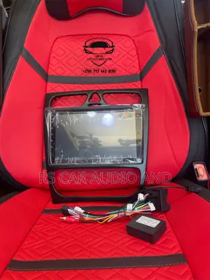 Mercedes Benz C200 Android Radio