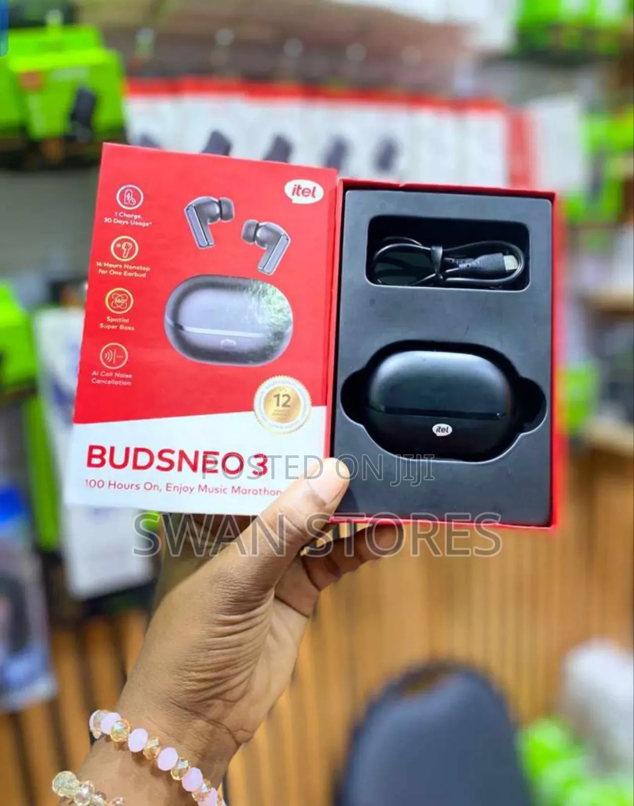 Buds Neo 3