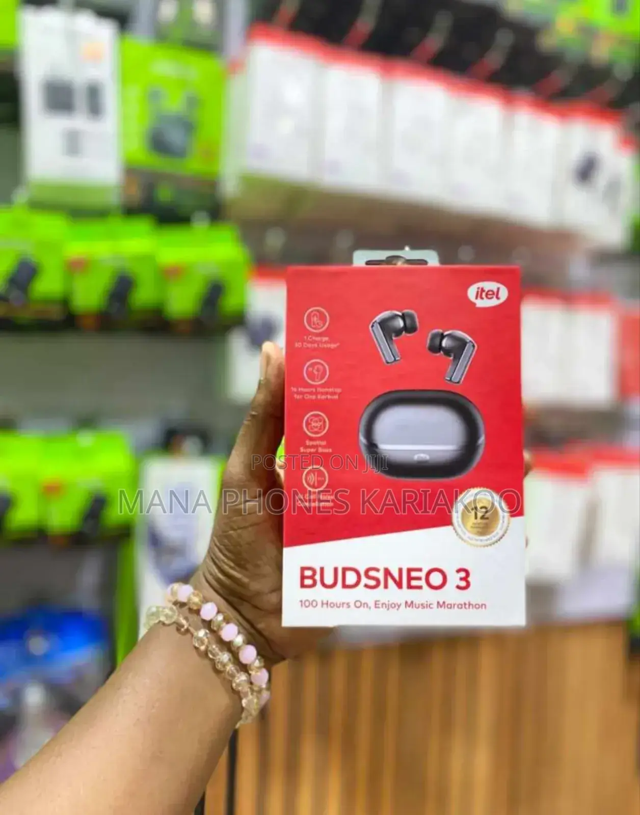 Buds Neo 3