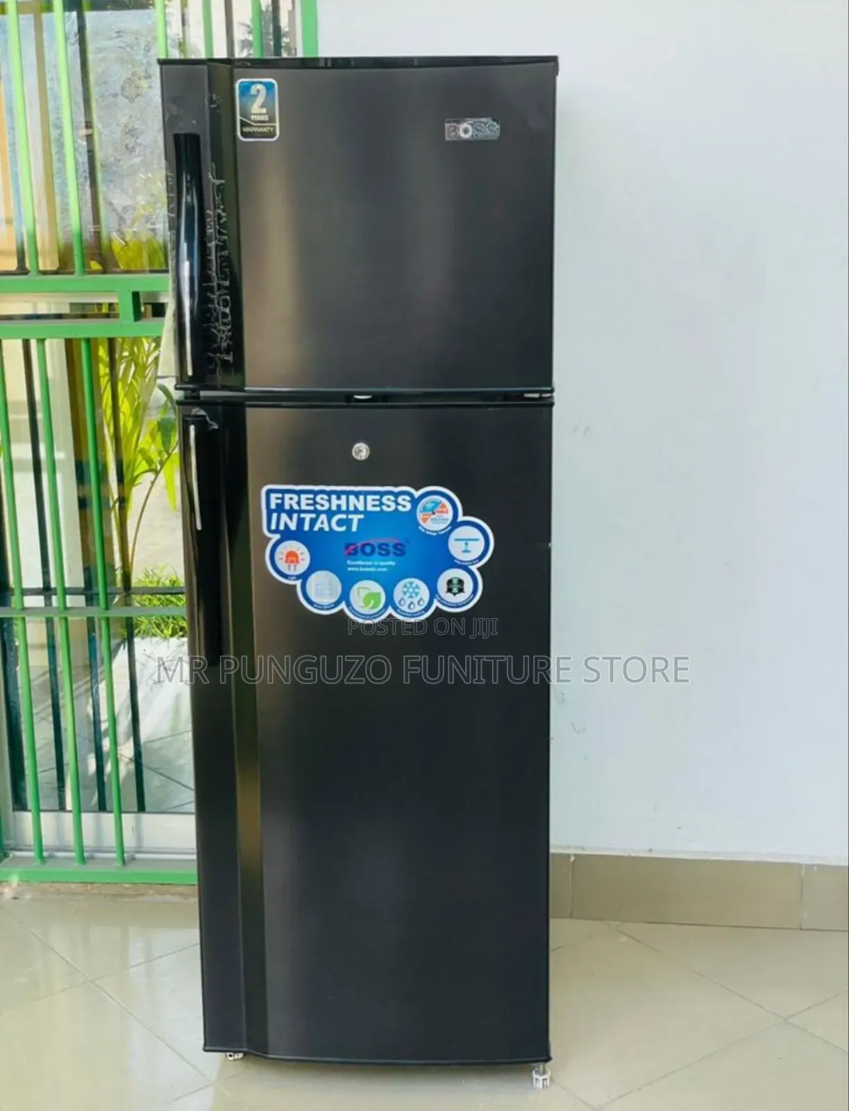 Boss Fridge // 200l // Bei 650,000