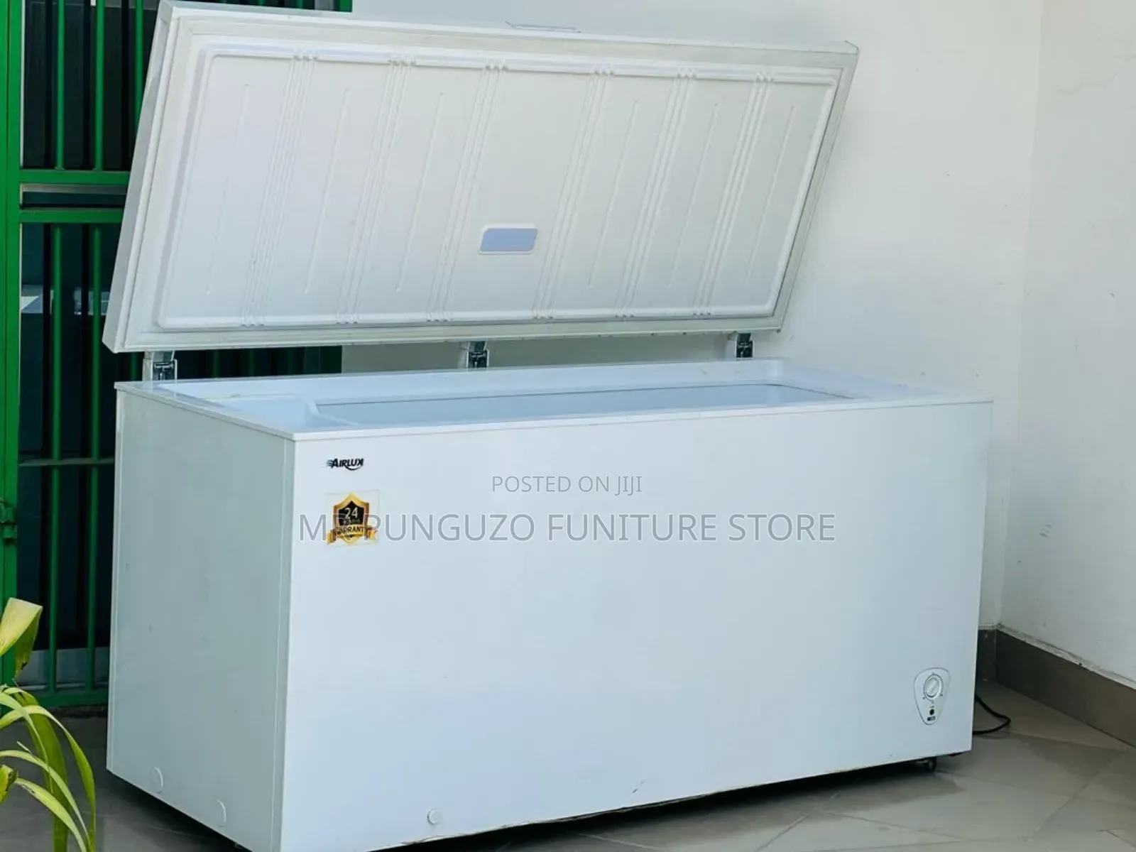 Airlux Freezer // 550l // Bei 1.3m