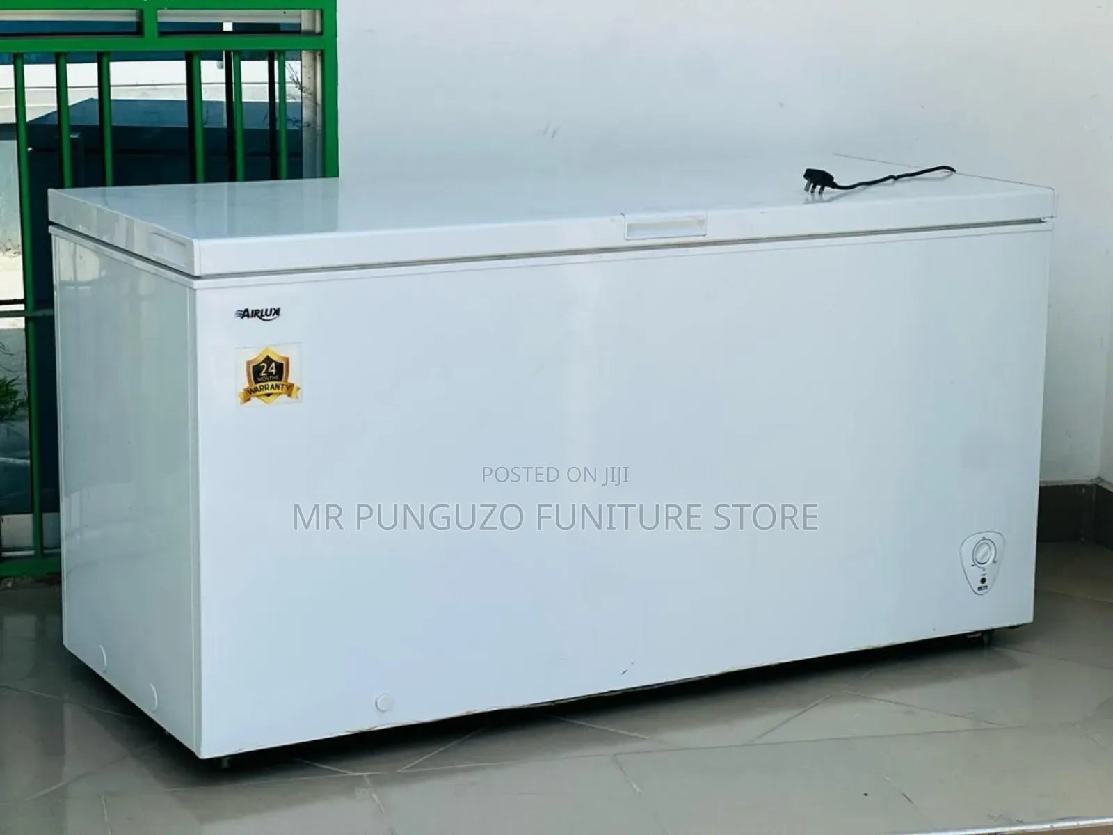 Airlux Freezer // 550l // Bei 1.3m