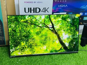 Hisense Smart Tv // Inches 43 // Bei 580,000