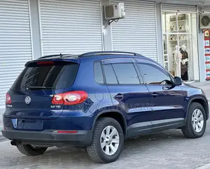 Volkswagen Tiguan 2010 Blue