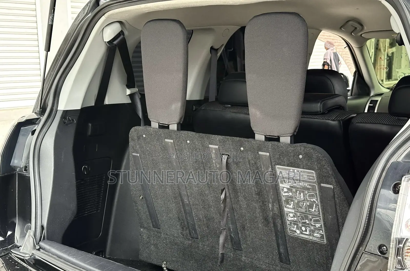 Mitsubishi Outlander 2011 Black