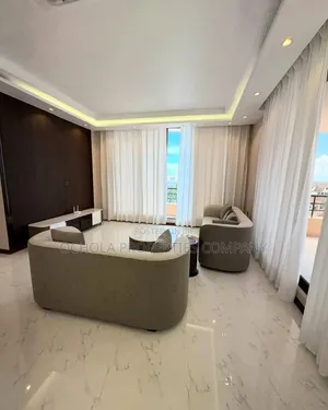 Furnished 3bdrm Apartment in Masaki for rent