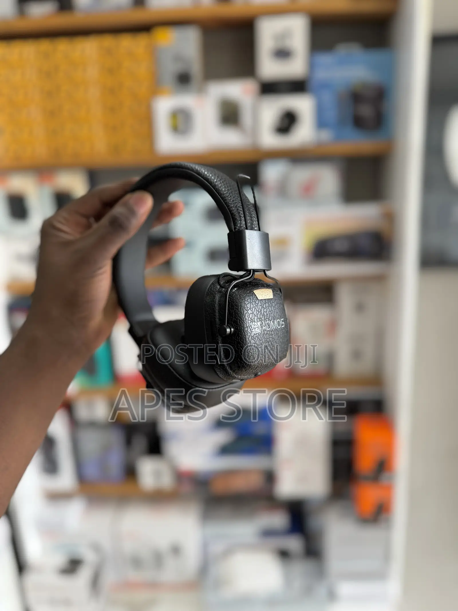 Admos Am6002 Wireless Headphones
