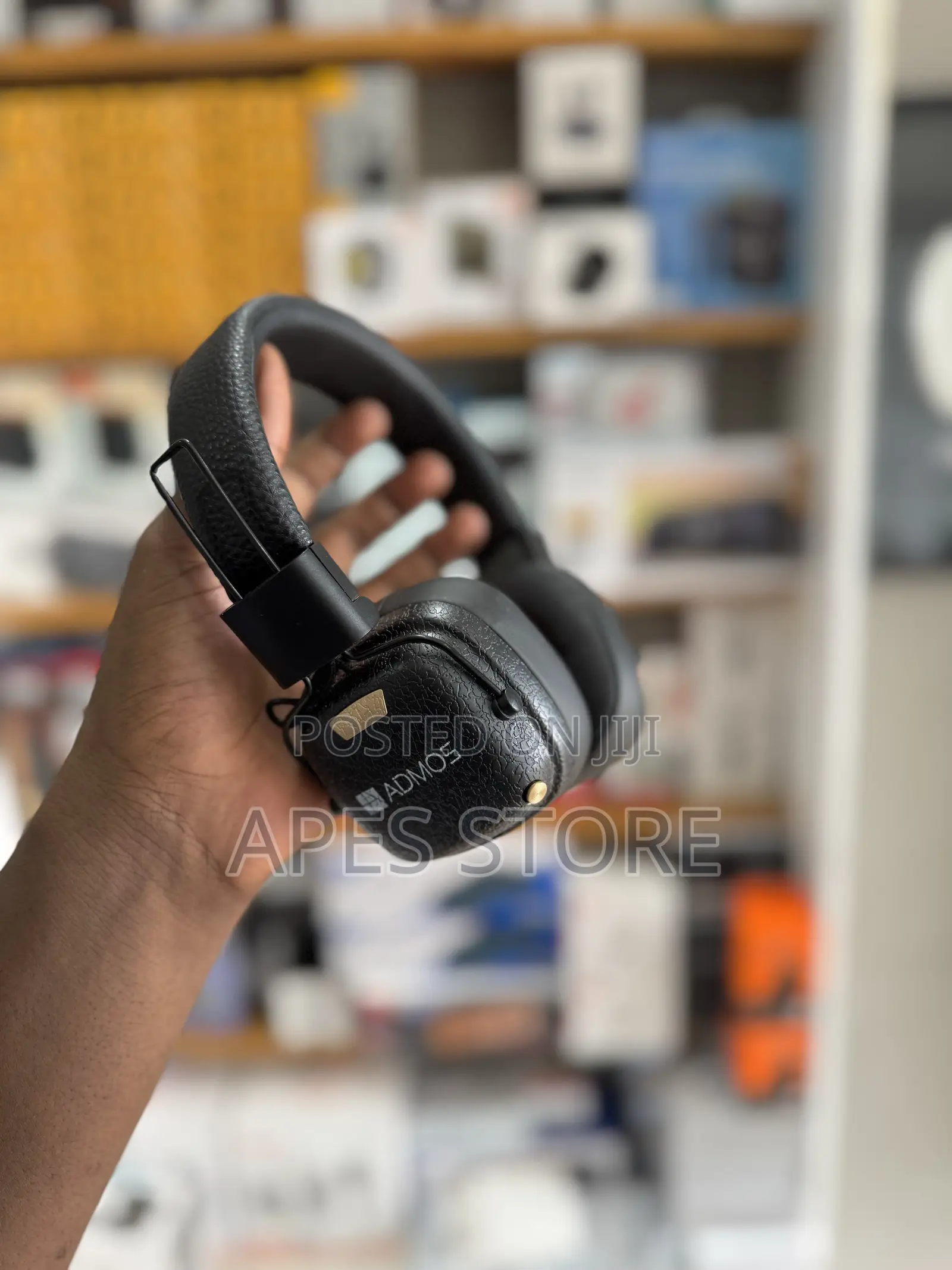 Admos Am6002 Wireless Headphones