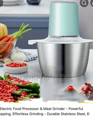 Meant Grinder