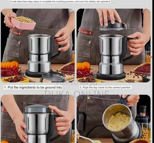 Grinder Ml 500