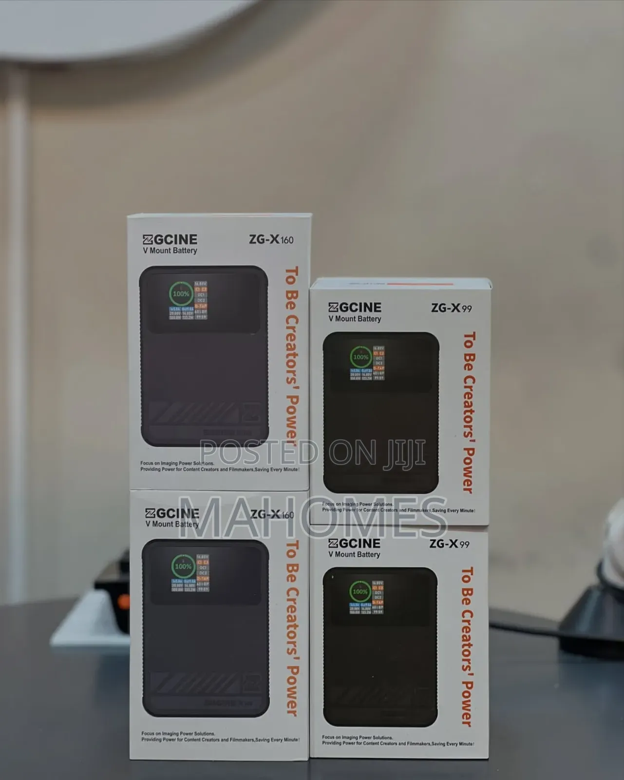 Zgcine Zg-X99