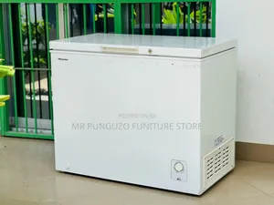 Hisense Freezer // 250l // Bei 650,000