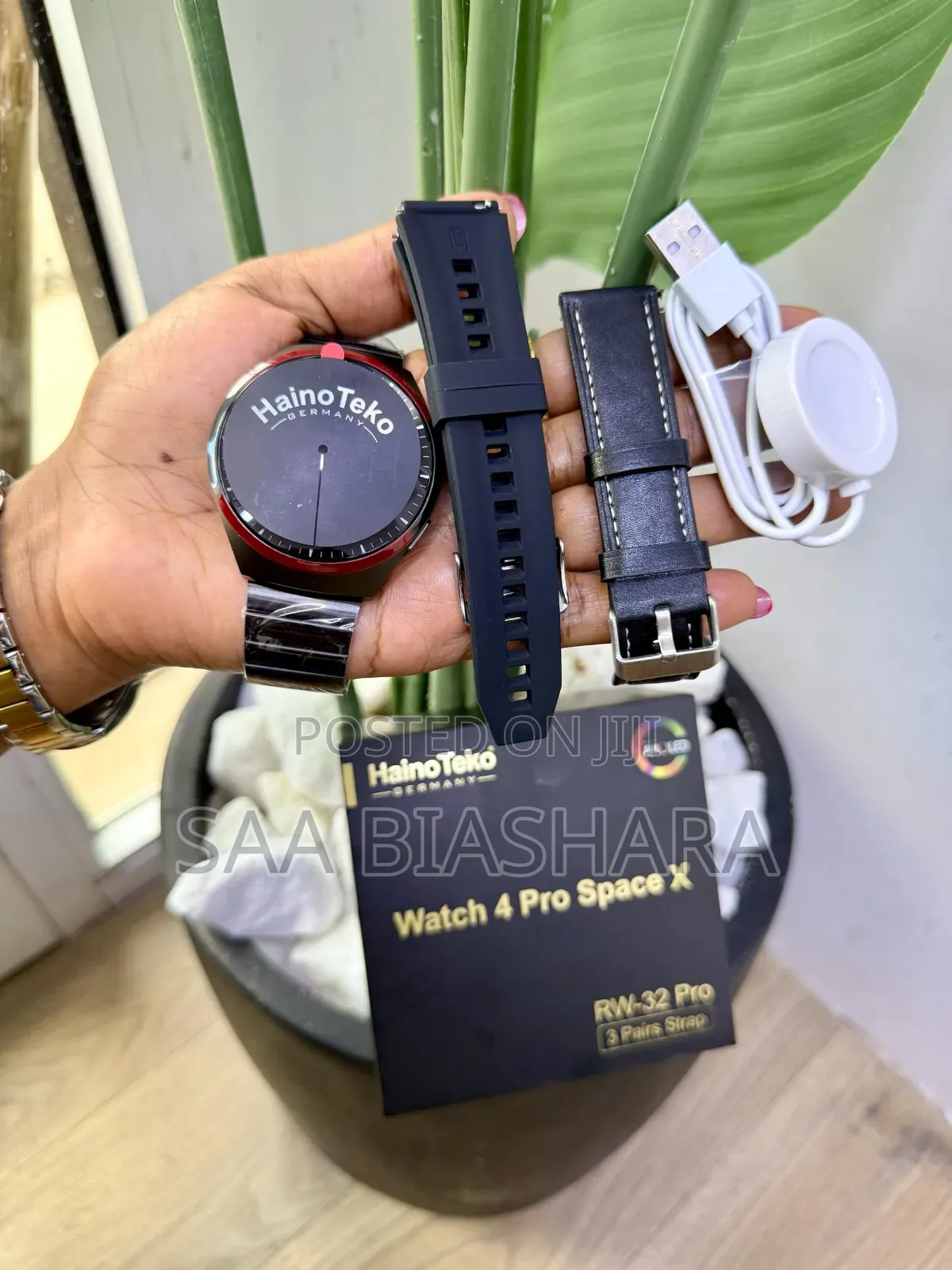 Rw32 Smartwatch Classic