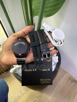 Rw32 Smartwatch Classic