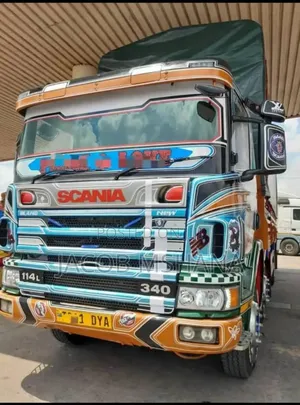 Scania 114 350