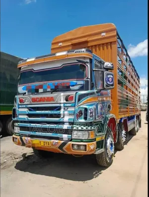 Scania 114 350