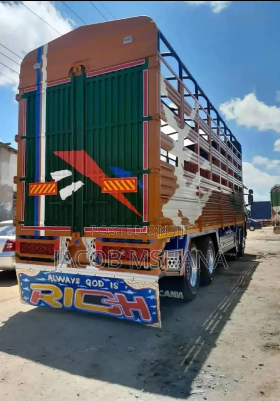 Scania 114 350