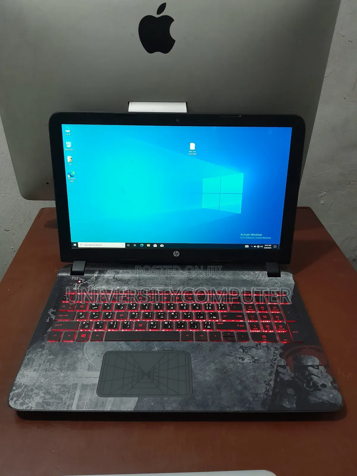 Laptop HP Pavilion 15 8GB Intel Core I5 HDD 500GB