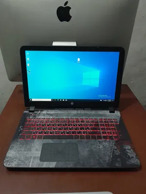 Laptop HP Pavilion 15 8GB Intel Core I5 HDD 500GB