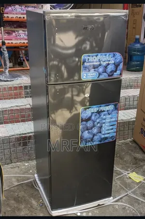 Boss Refrigerator Bs-202svr. Total Volume(L): 205;