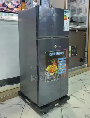 Boss ;Bs 70 SVR ; 90 Litres ;Double Door Refrigerator ;
