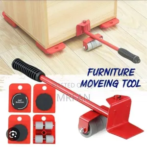Moving Tools 5in1