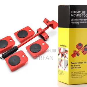 Moving Tools 5in1