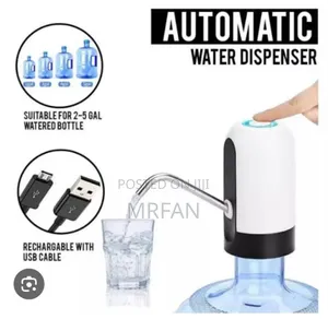 Small Water Dispenser