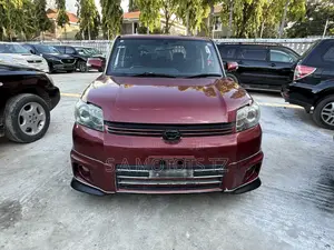 Toyota Corolla Rumion Hatchback 1.5 FWD 2008 Red