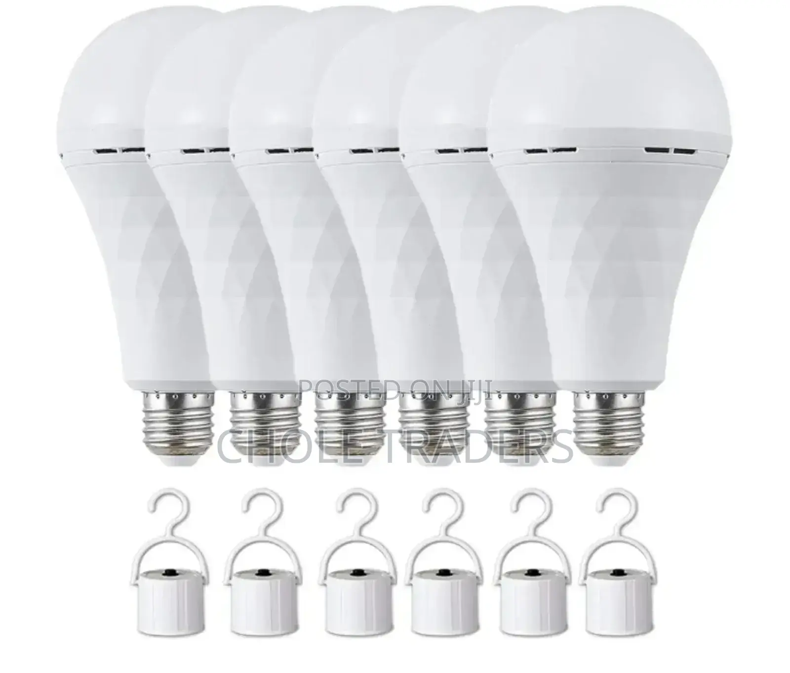 15w Led Rechargeable Emergency Light Bulb