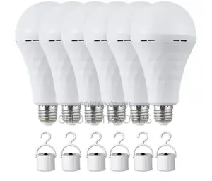 15w Led Rechargeable Emergency Light Bulb
