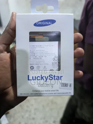 Aqous Battery , Battery Za Simu Mbali Mbali Zinapatikana