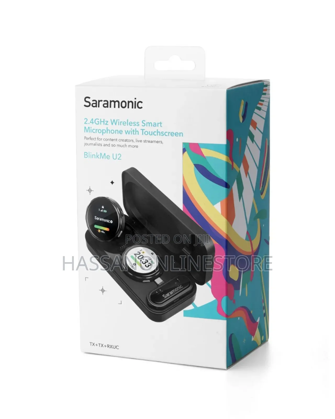 Saramonic Blinkme U2