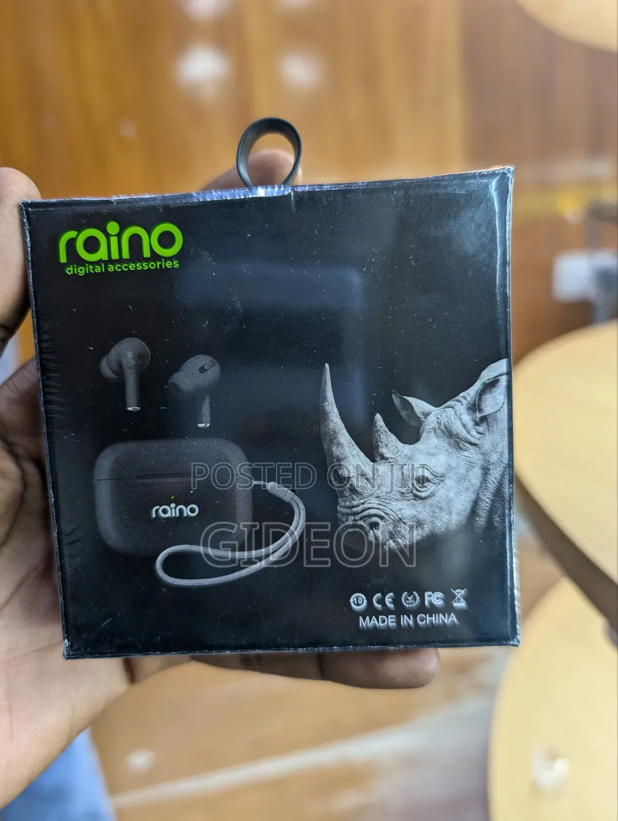 Raino Airpods