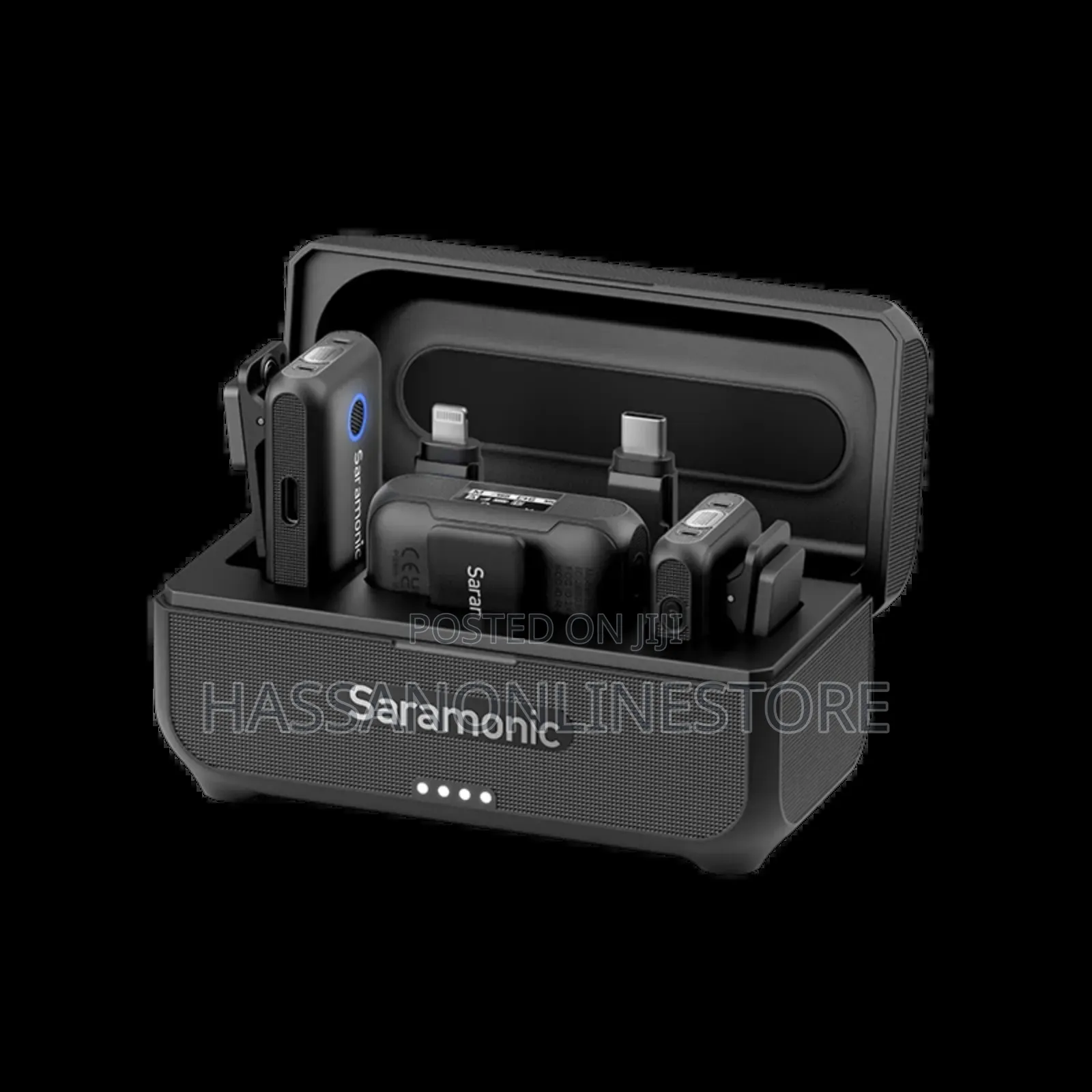 Blink 500 B2+ Micro 2-Person Digital Wireless Microphone